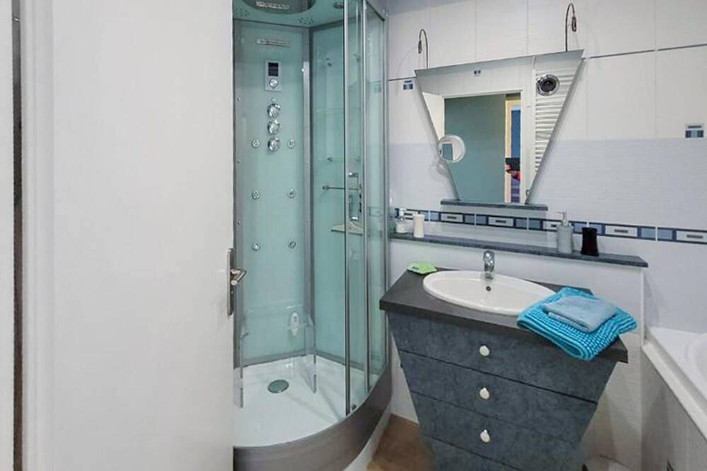 Entire apartment, Superbe appartement vue mer in Plage de Malo-les-Bains, Dunkirk