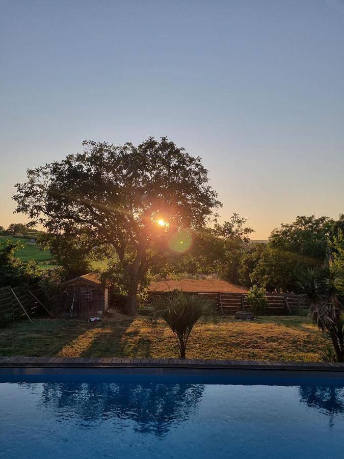 Location de vacances pour 7 personnes, avec piscine et jardin, animaux acceptés dans Lac de Saint-Cyr - 2