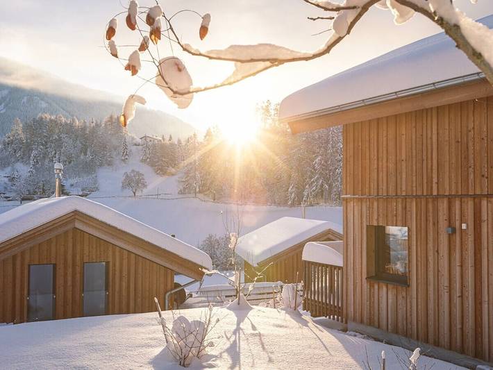 Hütte in Steinach am Brenner mit Sauna in Stubaier Alpen, Steinach am Brenner