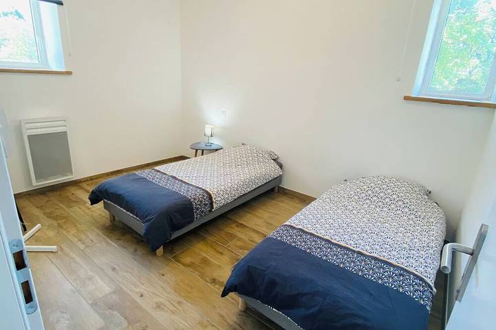 Location de vacances pour 4 personnes à Saint-Martin-Lacaussade - 3