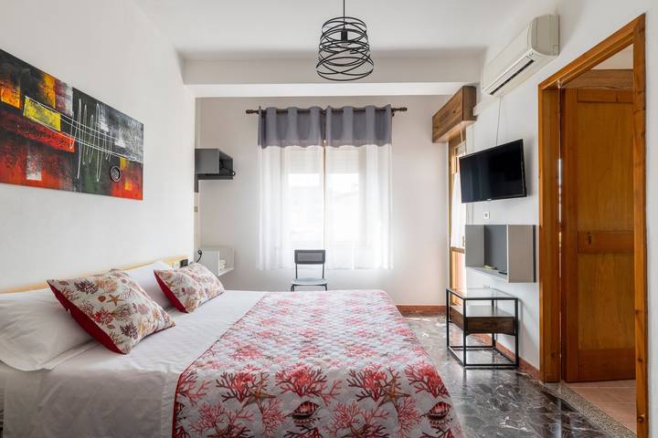 Kamer voor 3 personen