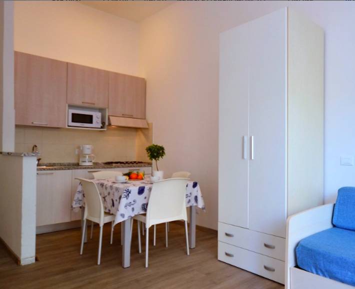 Studio entier, Studio proche de la plage in Bibione, San Michele al Tagliamento