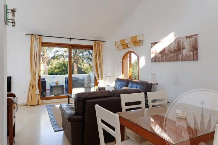 Apartamento de vacaciones para 6 personas, con jardín - 1