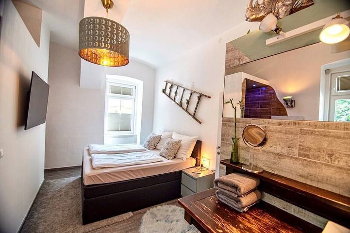 Ganze Wohnung, The Base - Exklusives Apartment für Familien und Paare in Pörtschach am Wörthersee, Klagenfurt-Land