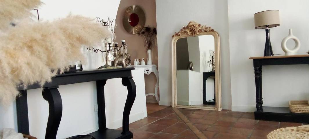 Chambre d’hôte pour 5 personnes, avec terrasse à Aigues-Mortes - 3