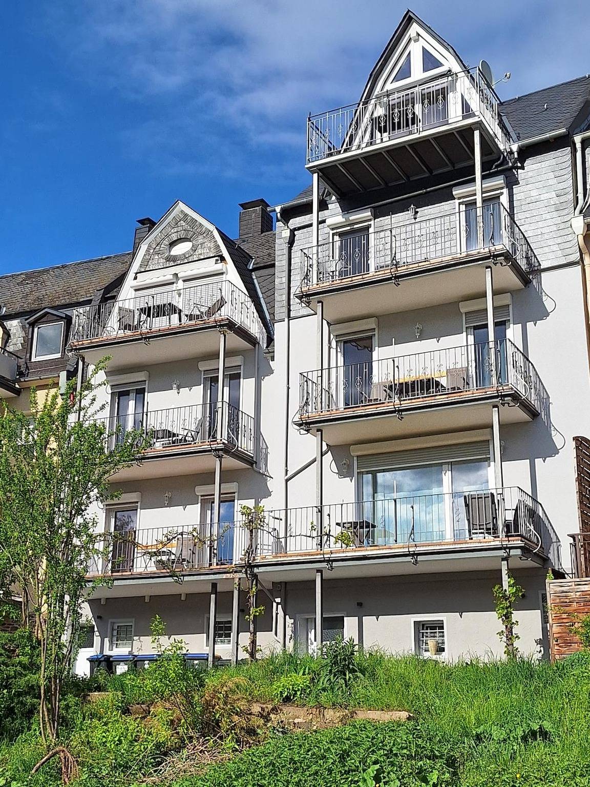 Ganze Wohnung, Ferienwohnung Mosellage 1 in Zell Stadt (Mosel), Zell (Mosel)