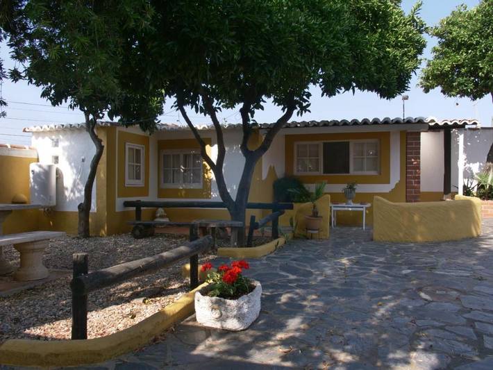 Casa rural para 2 personas, con jardín además de piscina y terraza en Lisboa y alrededores - 2