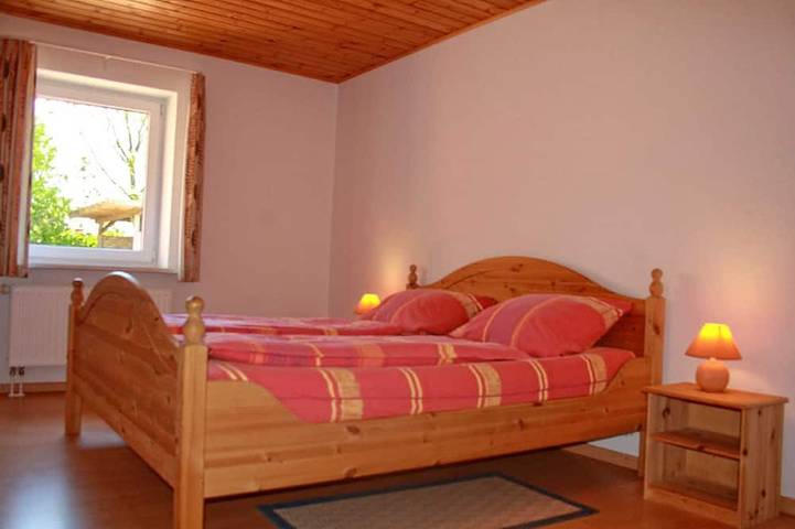 Agriturismo für 4 Personen, mit Terrasse in Handewitt - 4