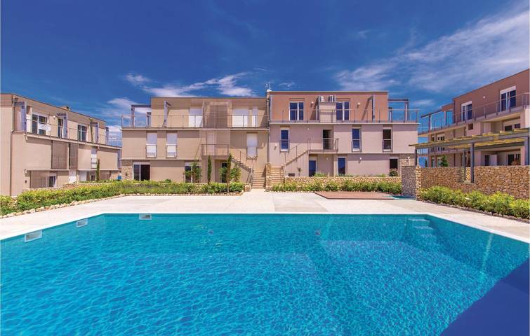 Ferienwohnung für 4 Personen, mit Terrasse - 1