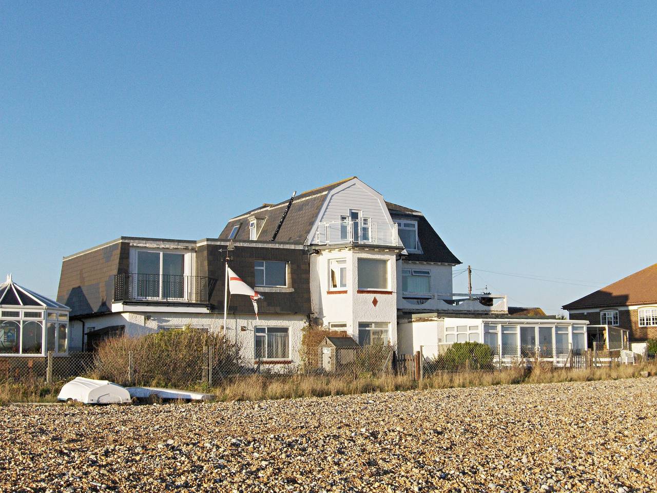 5 Coast Lodge in Pevensey, East Sussex