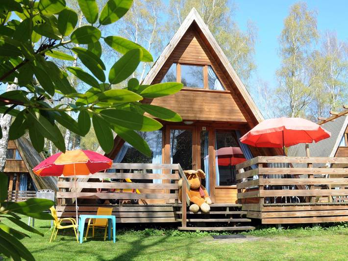 Ferienhaus für 7 Personen, mit Terrasse und Garten sowie Sauna in Zinnowitz - 3