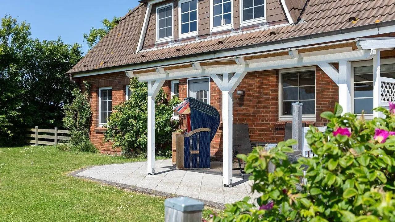 Ganze Ferienwohnung, Ferienwohnung für 4 Personen (100 m²) in Pellworm in Pellworm, Nordfriesland