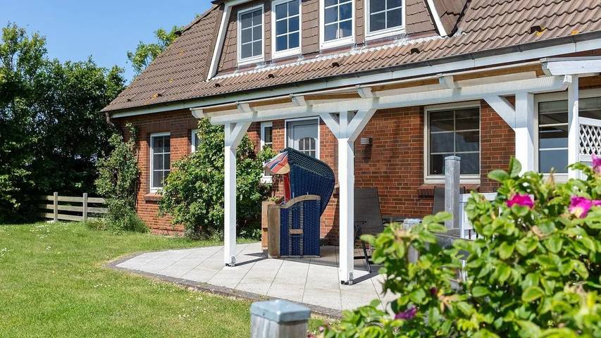 Ganze Ferienwohnung, Ferienwohnung für 4 Personen (100 m²) in Pellworm in Pellworm, Nordfriesland