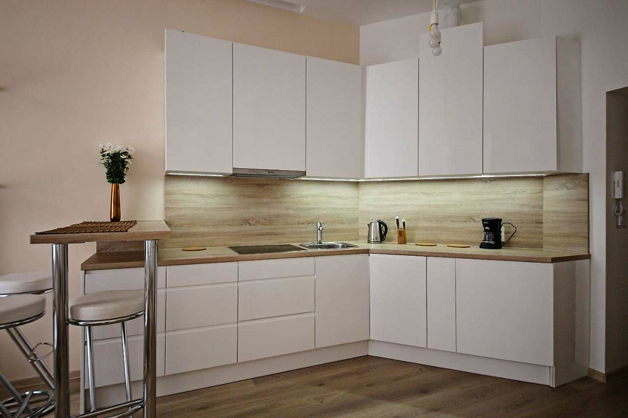 Geheel appartement, Luxury Center Apt. Charles bridge walking distance in Smíchov, Praag