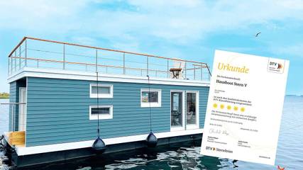 Strandhaus für 3 Personen, mit Terrasse und Balkon/Terrasse in Heiligenhafen