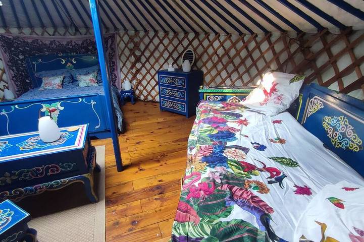 Gîte pour 4 personnes à Pontorson - 4