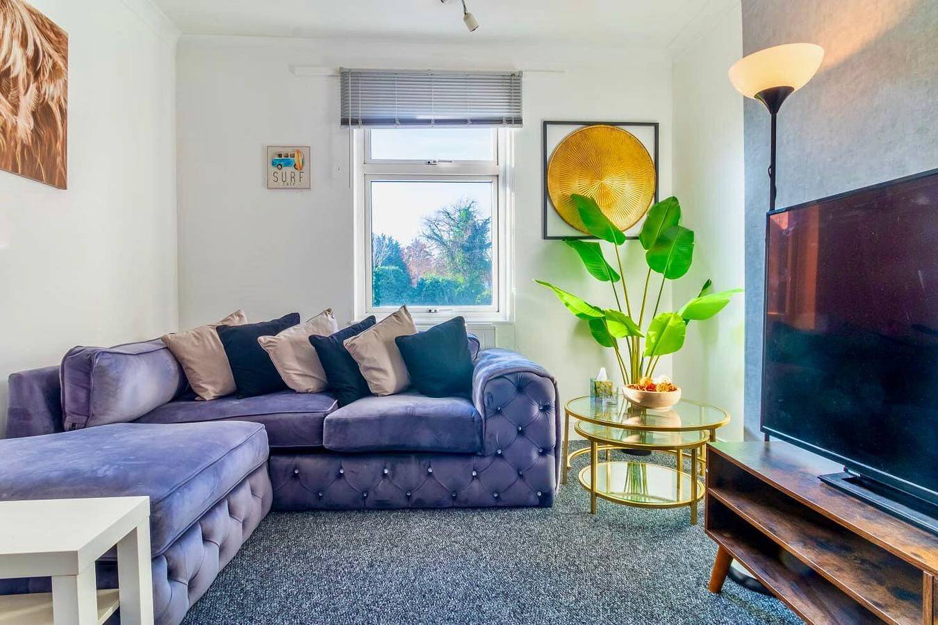 Entire vacation apartment, Rayleigh Retreat-Spacious Family 3 Bed Apartment in Rayleigh, Essex