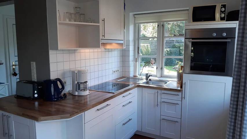 Ferienhaus für 4 Personen, mit Garten, mit Haustier in Alkersum - 3