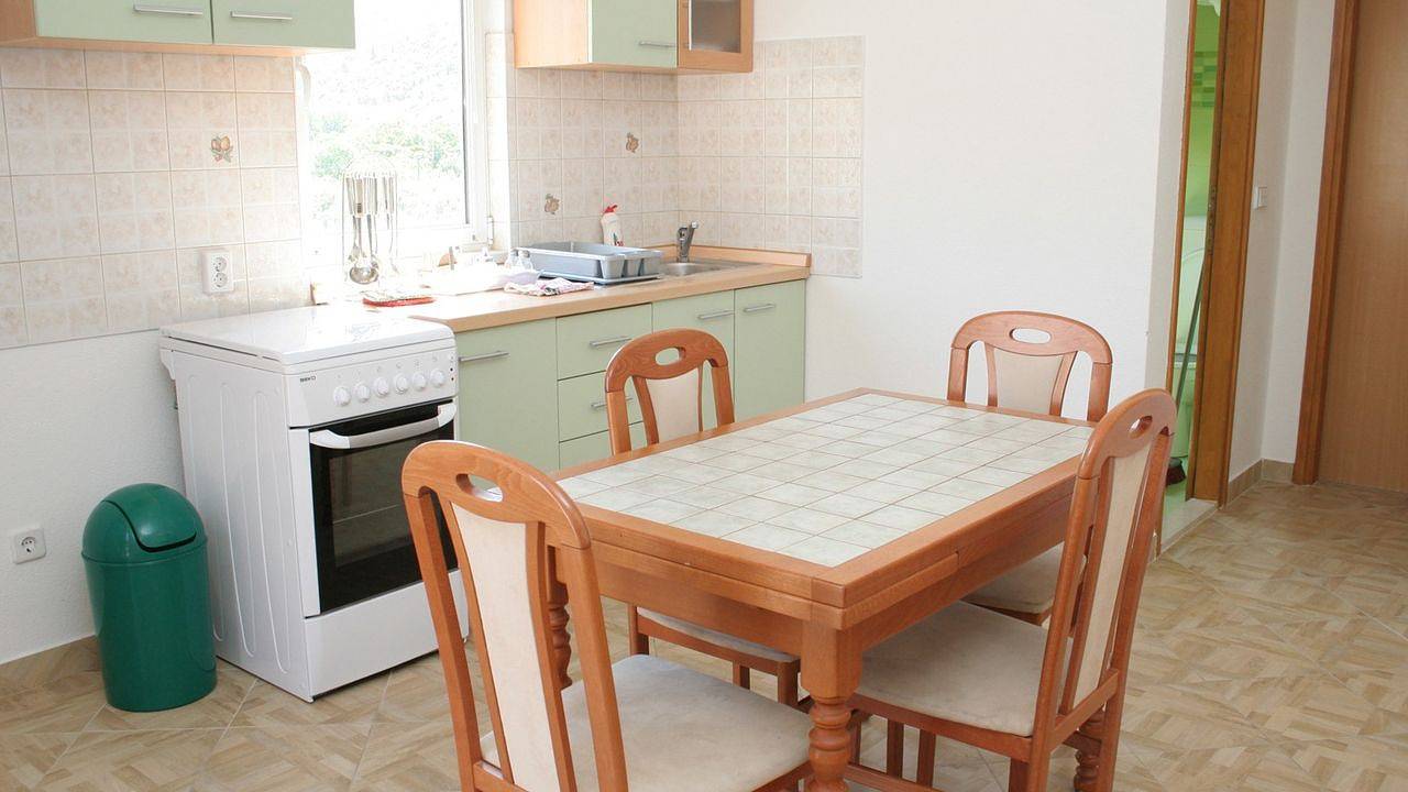 Ganze Ferienwohnung, Ferienwohnung für 5 Personen (38 m²) in Trpanj in Trpanj, Peljesac