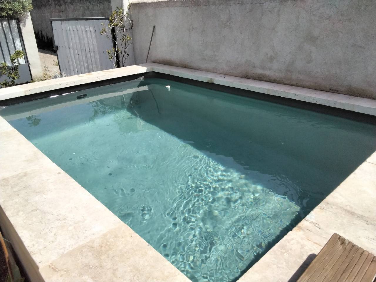 Casa de vacaciones 'Chez Dominique' con piscina privada, Wi-Fi y aire acondicionado in Saint-Rémy-de-Provence, Region de Arles