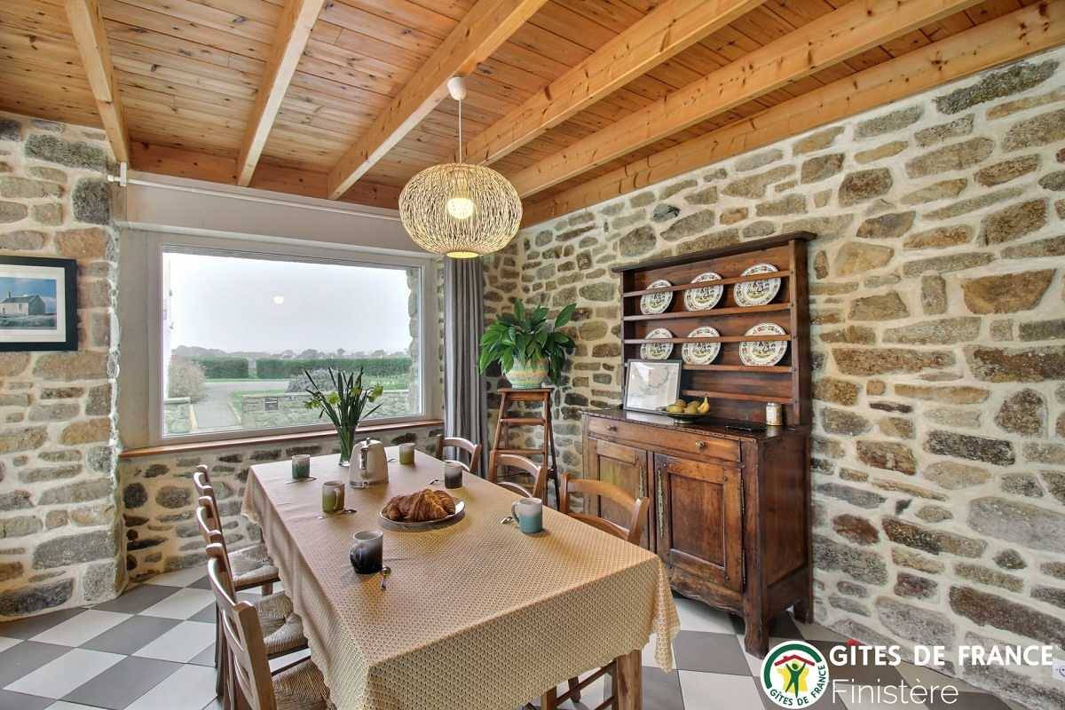 Casa vacanza a Finistere a partire da 70€ a notte