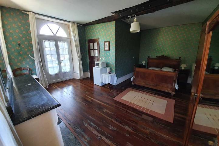 Chambre d’hôte pour 2 personnes à Saint-Pé-de-Bigorre - 2