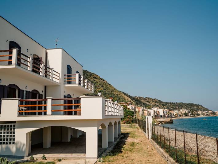 Ganze Wohnung, Nina in Marina di Caronia, Caronia