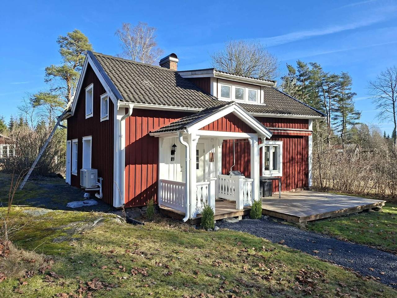 5 Personen Ferienhaus in Myresjö in Jönköpings län