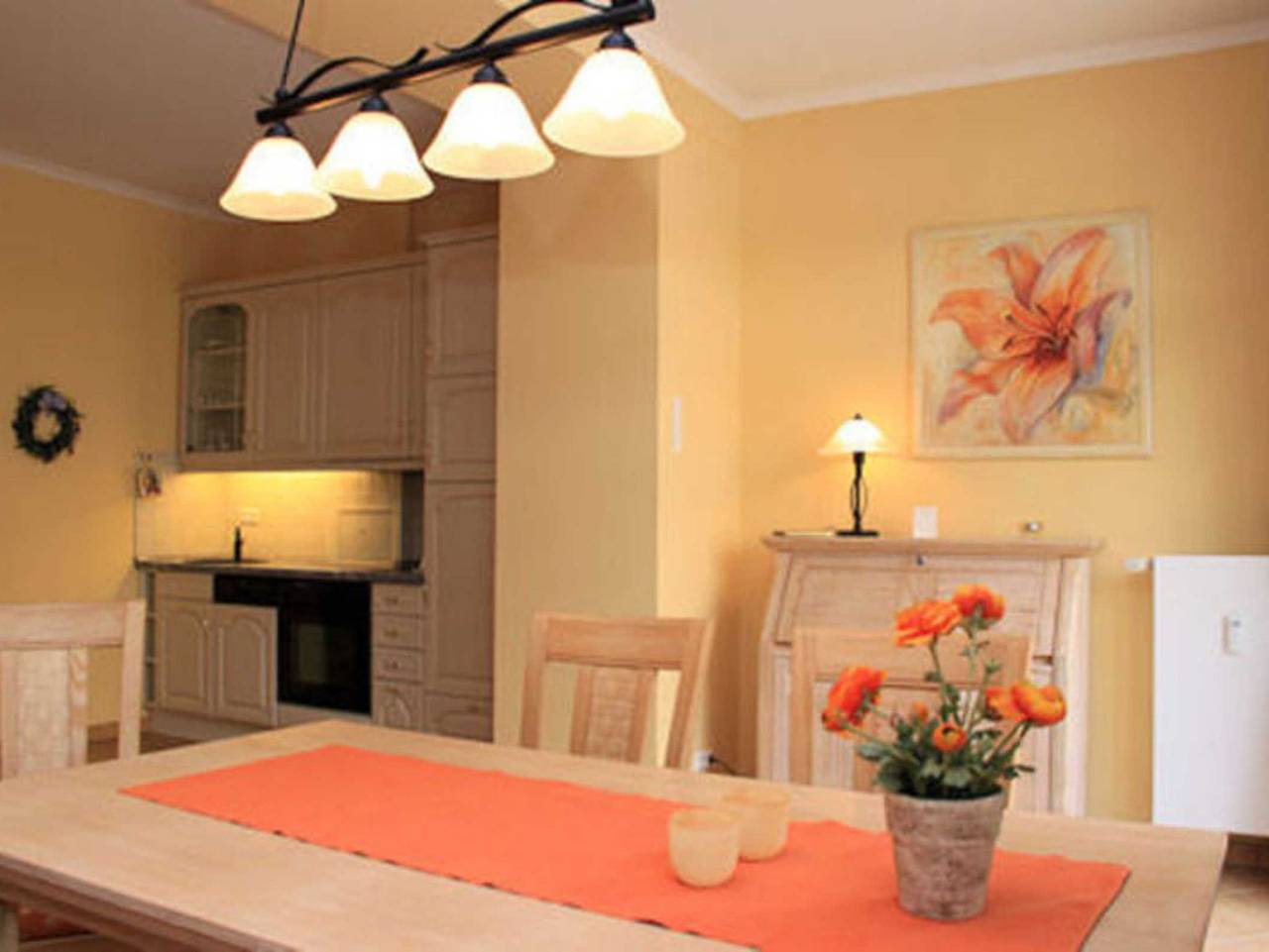 Ganze Ferienwohnung, Appartmenthaus Dünenschloss - (109) 2- Raum- Appartement in Ostseebad Kühlungsborn, Kühlungsborn