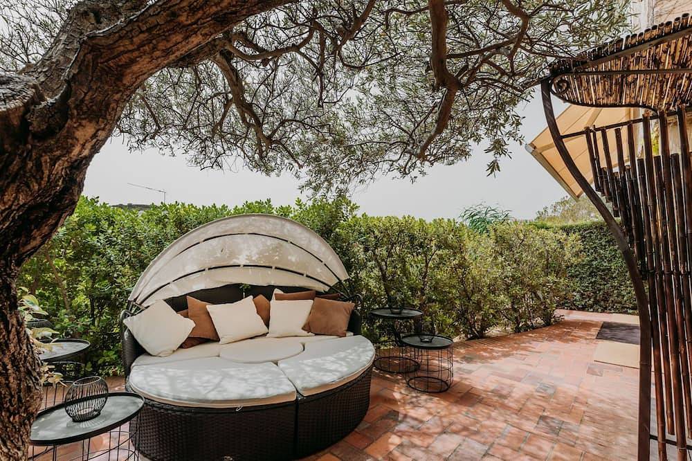 Appartamento intero, Wohnung in Villasimius mit Möblierter Terrasse in Crabonaxa/Villasimius, Villasimius