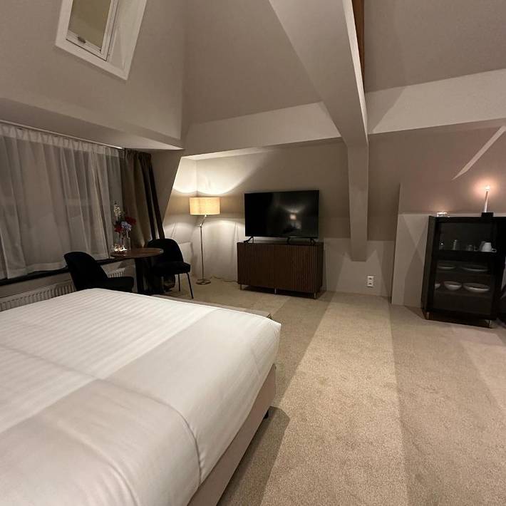 Hôtel pour 2 personnes, avec vue