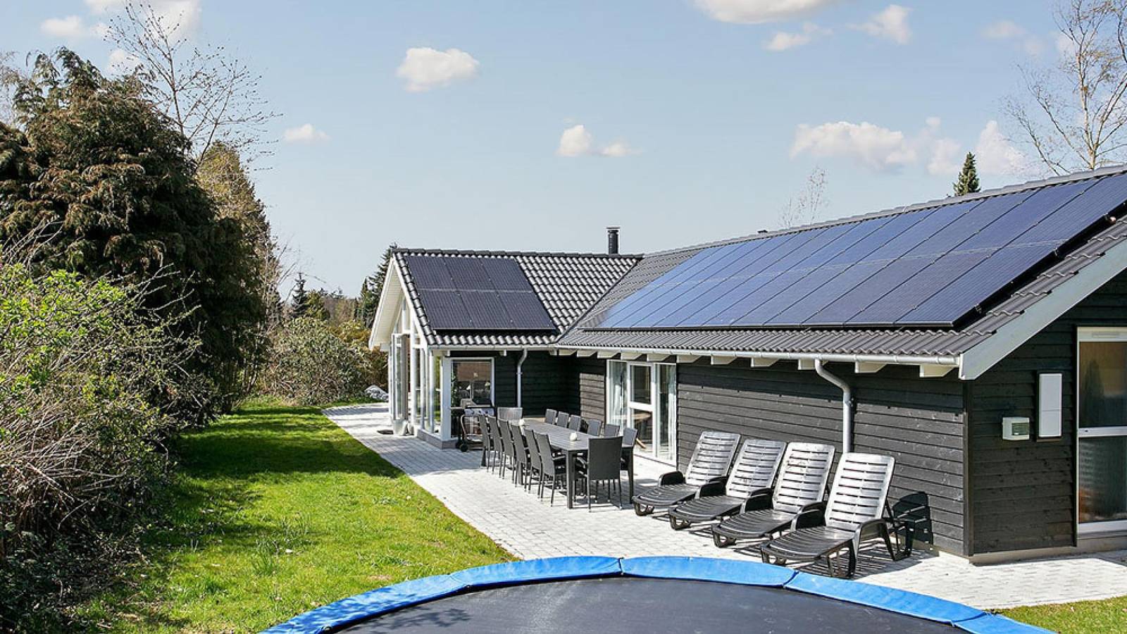 Ferienhaus Hornbäk Strand Nr. 312 mit Pool, Dänemark in Hornbæk, Kattegat Küste