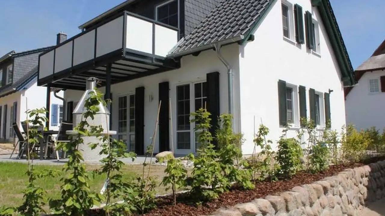 Ferienhaus in Usedom für 4 Personen in Usedom