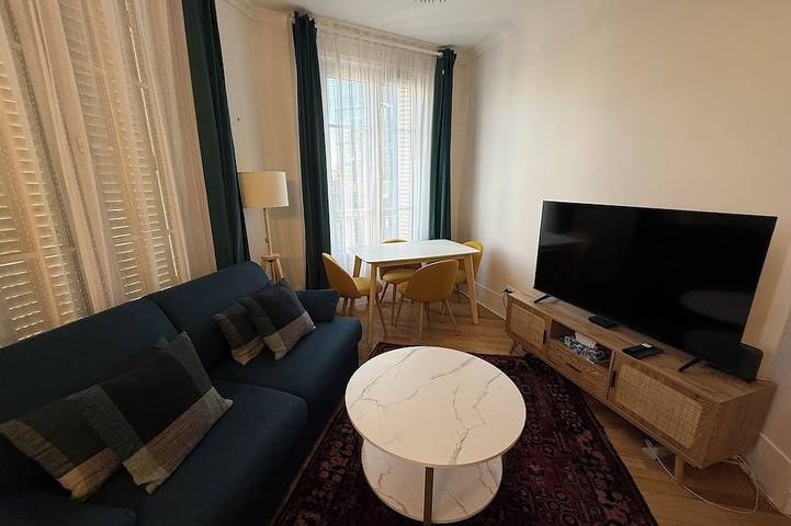 Appartement de vacances pour 4 personnes - 1