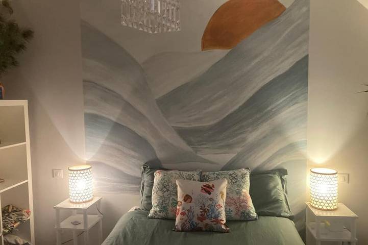 Location de vacances pour 7 personnes, avec jardin ainsi que piscine et terrasse à Saint-Jean-de-Laur - 4