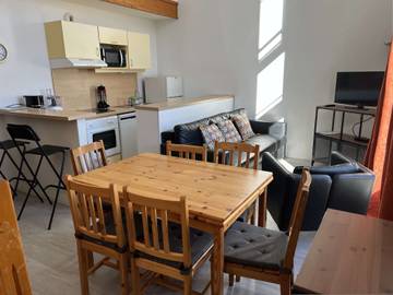 Appartement De Vacances pour 6 Personnes dans Berck-Plage, Berck, Photo 1
