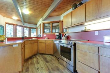 Glamping for 4 Guests in Kaniksu National Forest, Idaho, Picture 3