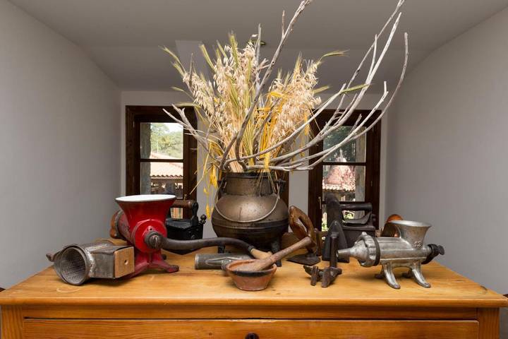 Hôtel pour 3 personnes, avec jardin et vue, adapté aux familles à Vinuesa - 3