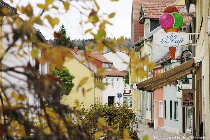 Ferienwohnung für 4 Personen in Bad Berka