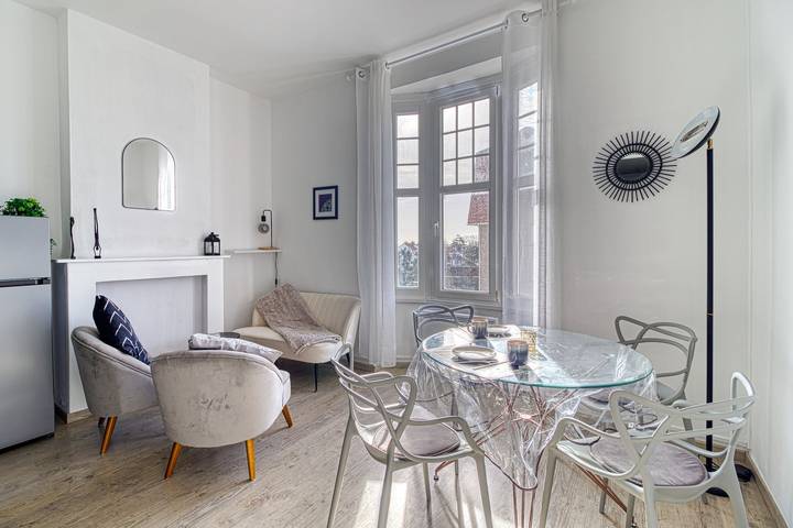 Appartement de vacances pour 2 personnes dans Département Nord - 2
