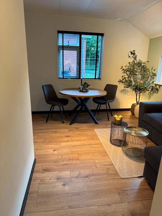 Location de vacances pour 4 personnes, avec Terrasse dans Peize
