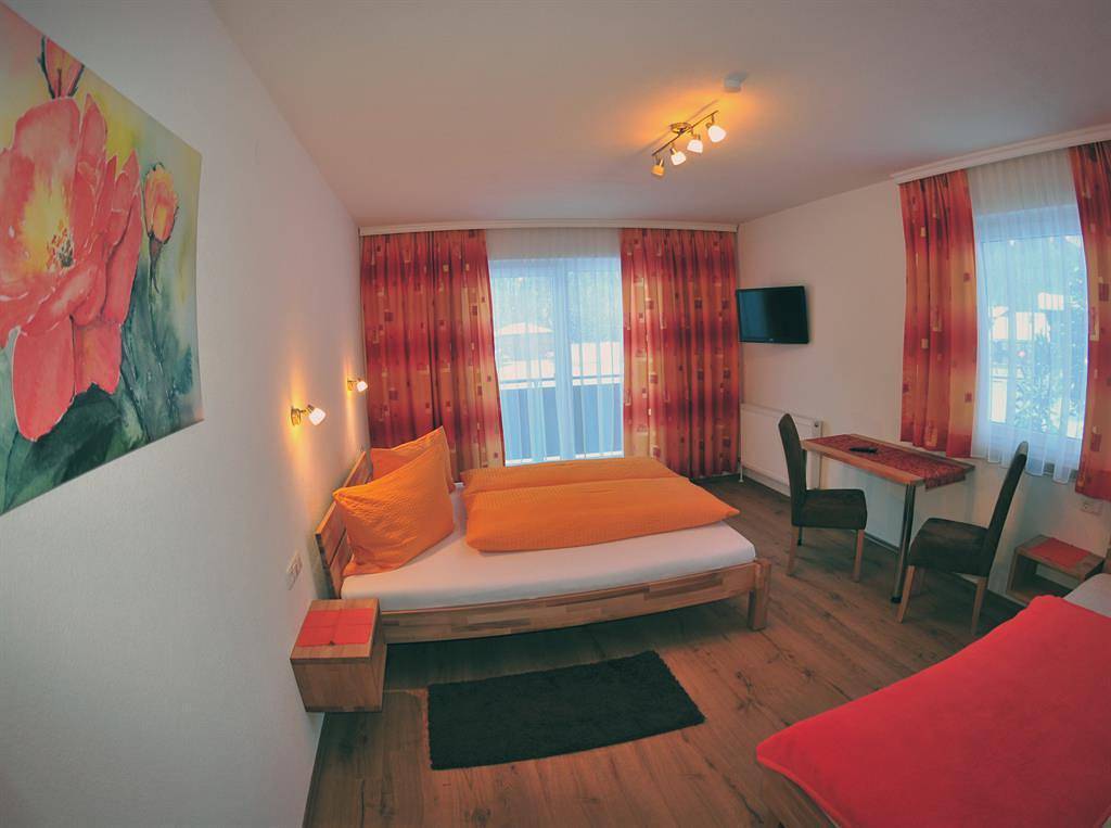 Bed and Breakfast für 3 Personen mit Sauna in Sankt Jakob in Defereggen, Bezirk Lienz