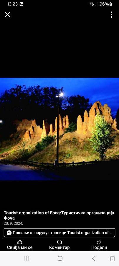 Rafting Campsite Stari Dud in Republika Serbska