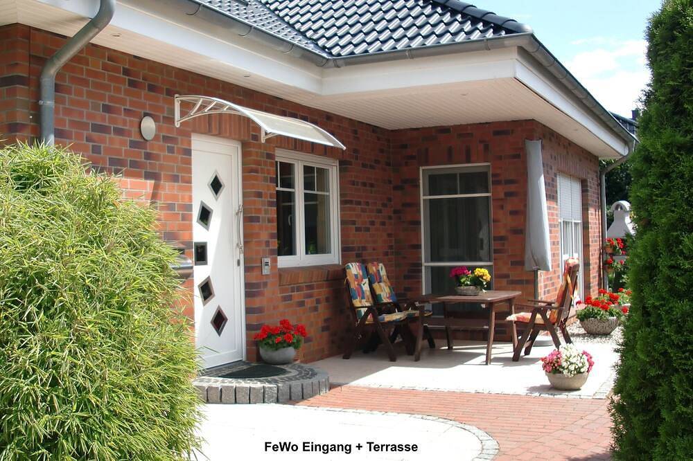 Ganze Wohnung, Ferienwohnung Hardt Bargteheide in Bargteheide, Kreis Stormarn