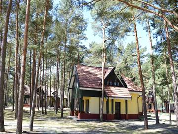 Dom dla 4 osoby w Rowy, Morze Bałtyckie, Zdjęcie 1