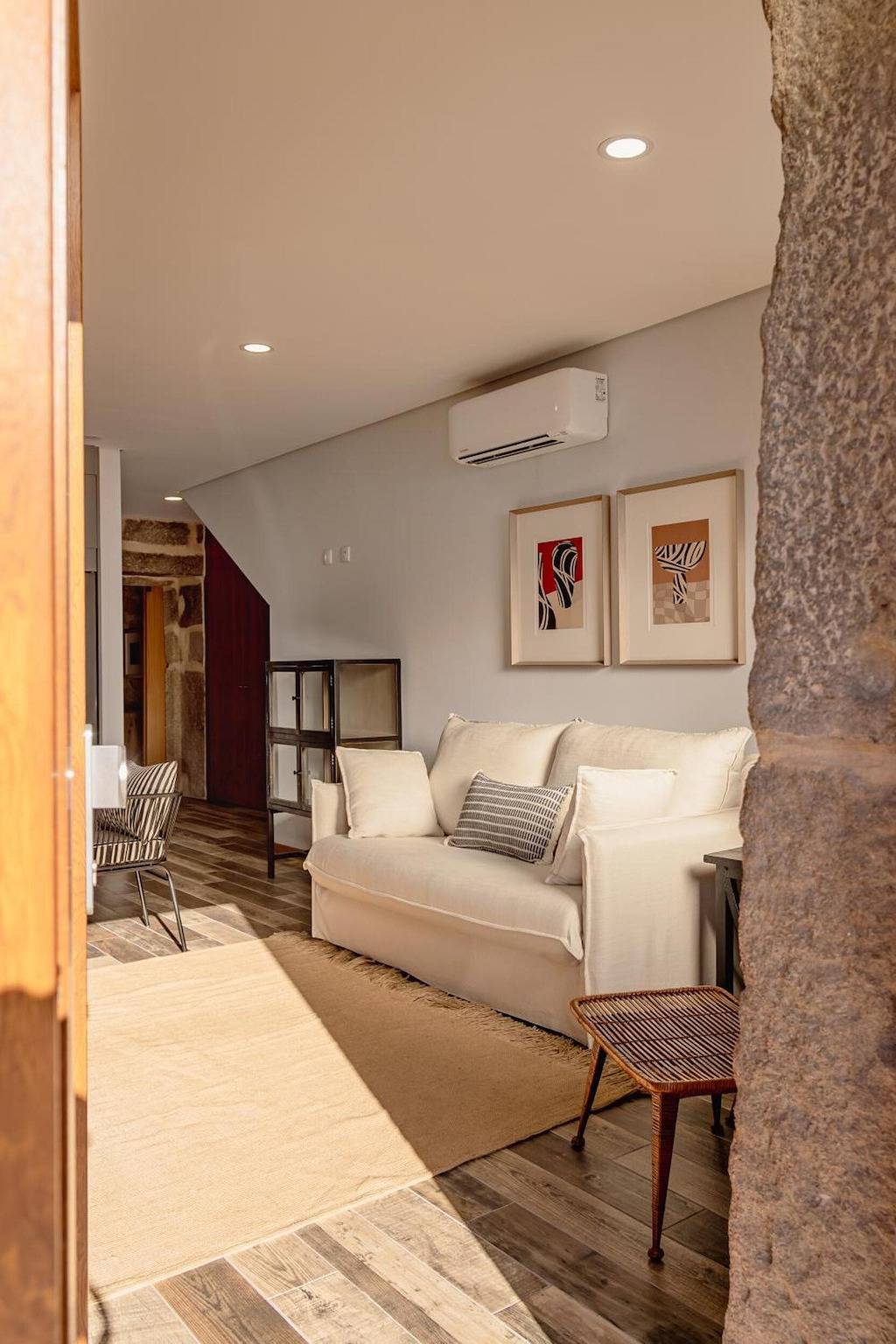 Ganze Wohnung, Lr Wines & Experiences – Vintage 96: Stilvolles Apartment im ehemaligen Weingut in Vila Real, Douro-Tal