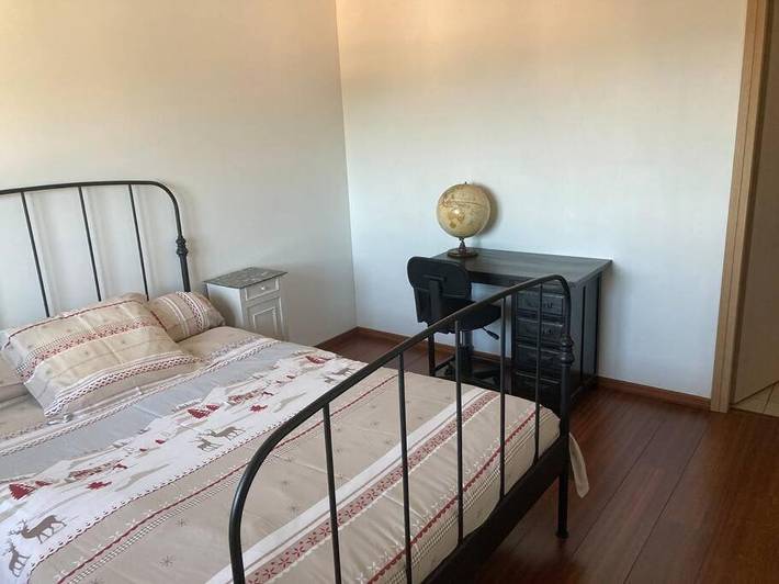 Gîte pour 2 personnes, avec vue et balcon à Groisy - 2