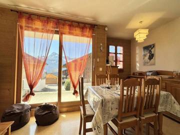 Location De Vacances pour 4 Personnes dans Crest-Voland, Espace Diamant, Photo 1