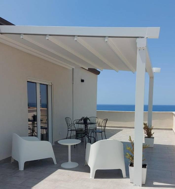 Appartement de vacances pour 4 personnes, avec balcon et vue, adapté aux familles - 1