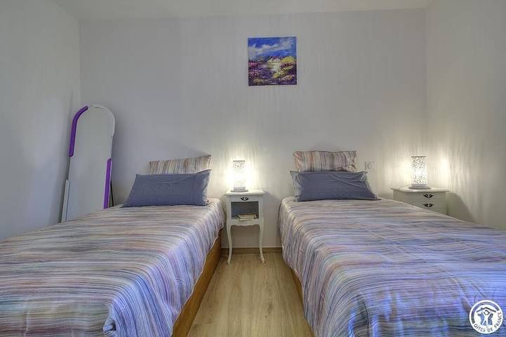 Location de vacances pour 2 personnes à Saint-Bénigne - 2
